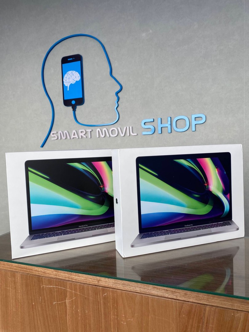 celulares y tabletas - MACBOOK PRO M1 2020 512GB SELLADA (SOMOS TIENDA FISICA)