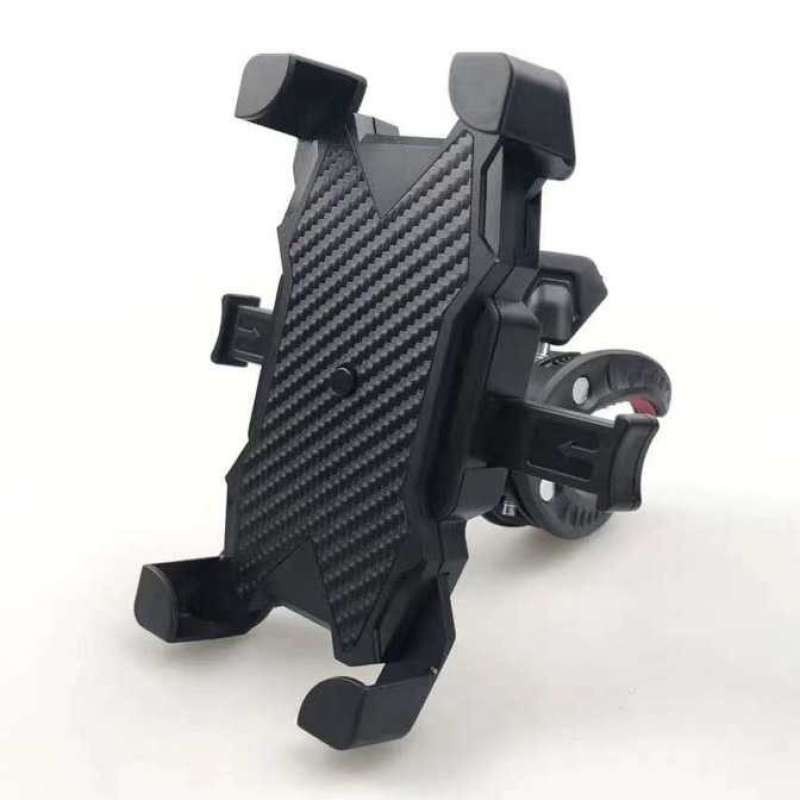 accesorios para electronica - SUJETADOR DE CELULARES PARA MOTO BICICLETAS 1