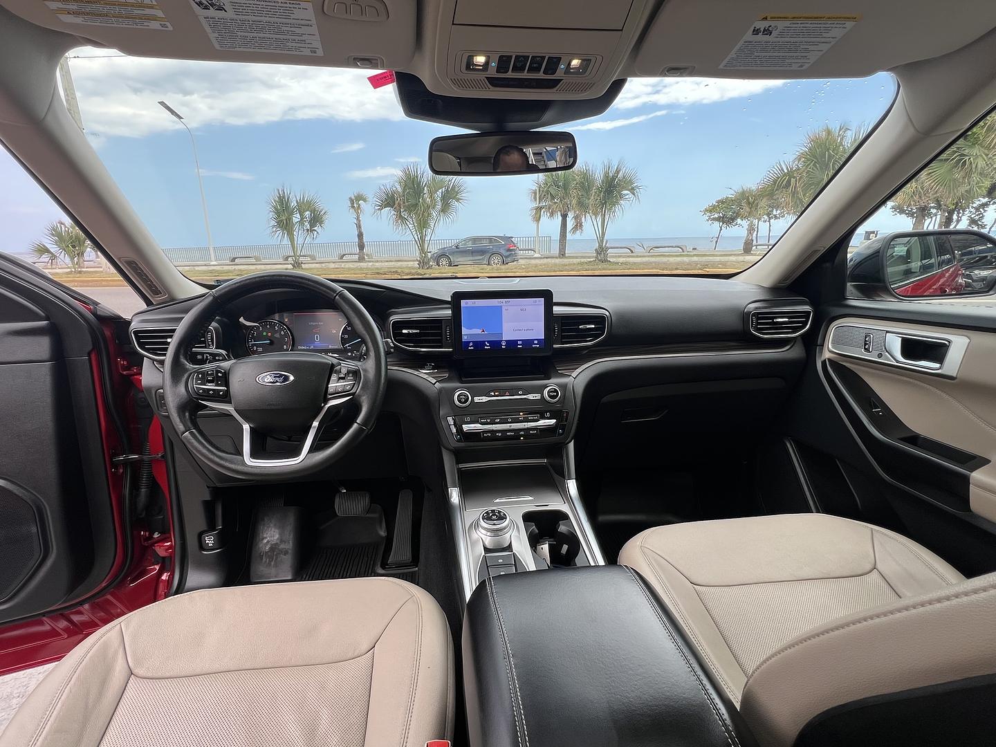 jeepetas y camionetas - Ford Explorer Limited 2020 9