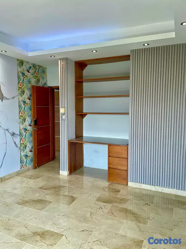 apartamentos - Apartamento en Piantini Piso 10 con vista 6