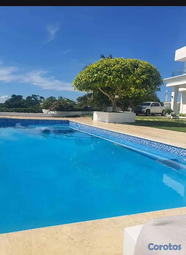 casas vacacionales y villas - Villa en cabrera 3