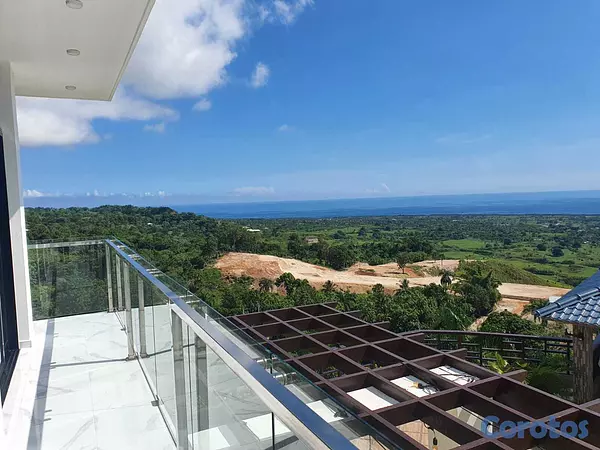 casas vacacionales y villas - Villa en Cabrera 9