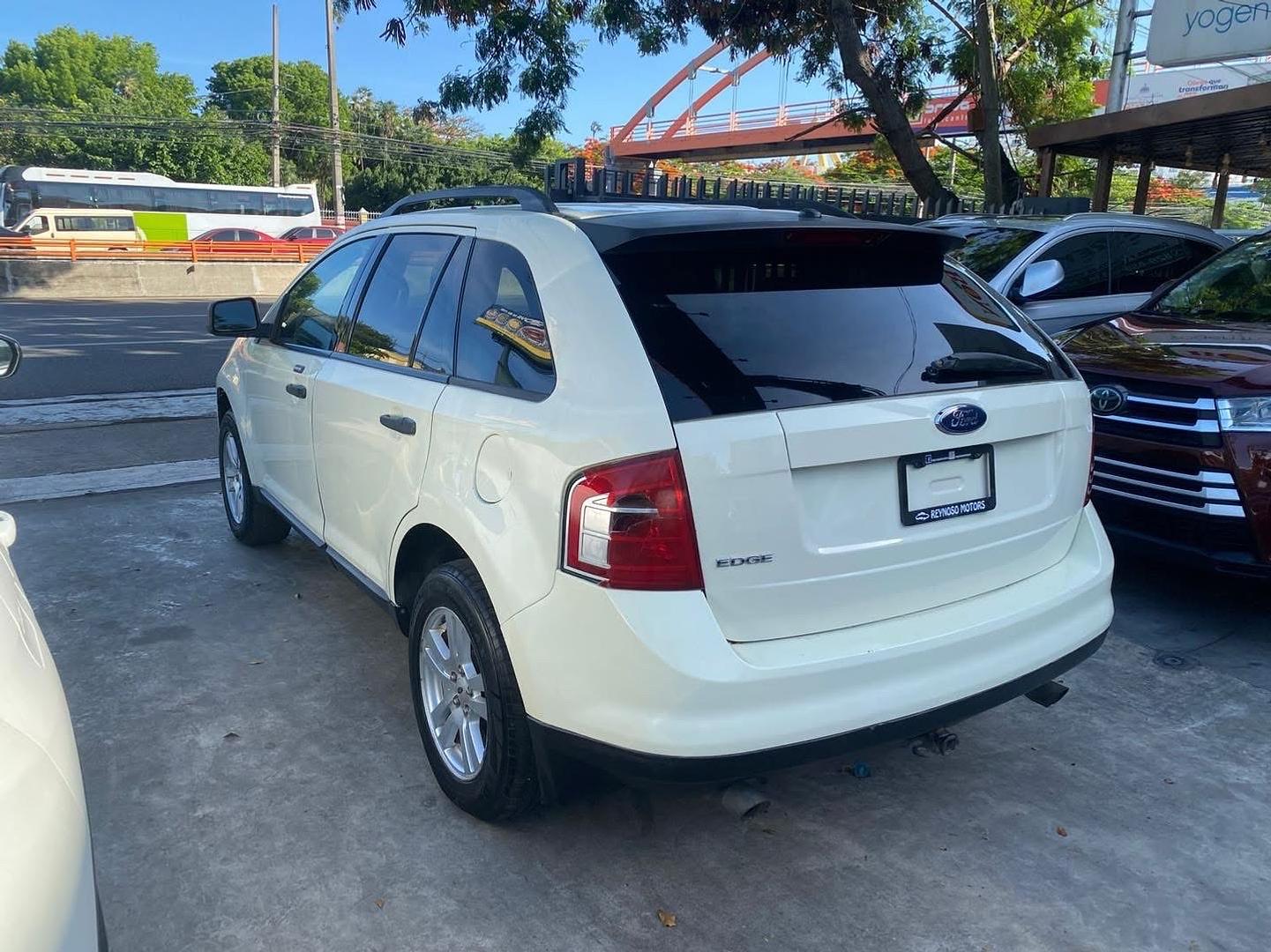 jeepetas y camionetas - FORD EDGE SEL 2007 3