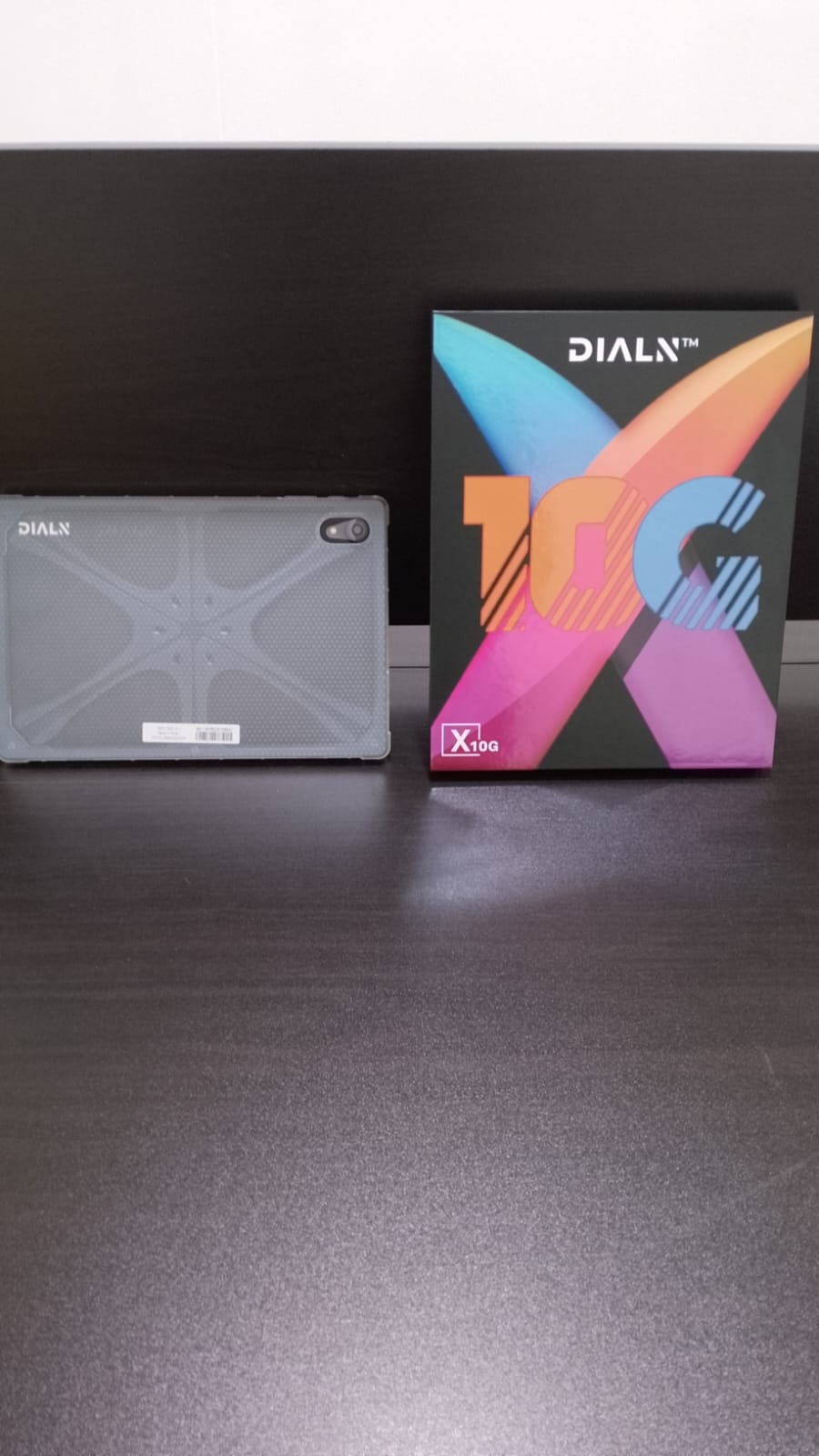 celulares y tabletas - TABLET DIALN TM-X10G 10" 3