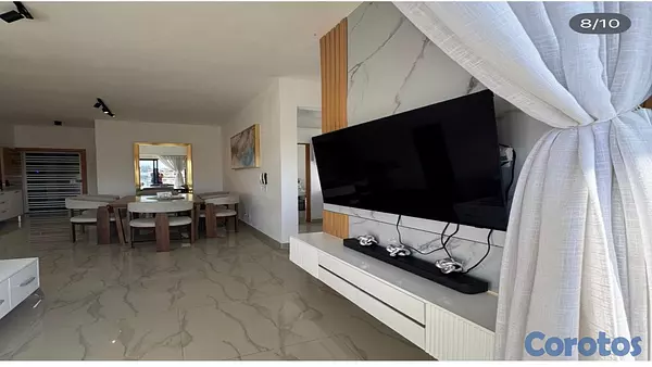 apartamentos - Vendo Apartamento en Los Ríos 3