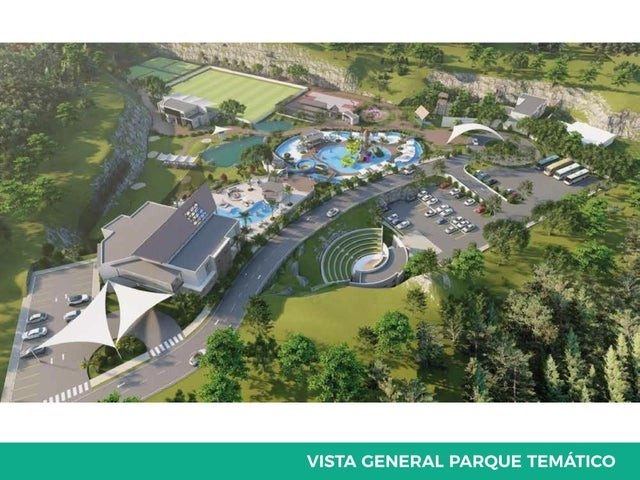 apartamentos - Proyecto en venta Punta Cana #22-2121 un dormitorio, piscina, área infantil, BBQ 5
