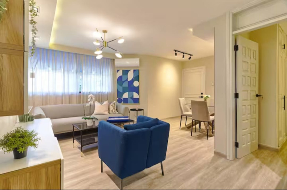 apartamentos - Apartamento amueblado en Mirador sur  0