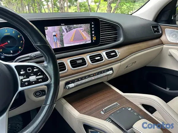 jeepetas y camionetas - Vendo Mercedes GLE 350 - 4matic - 2021 12
