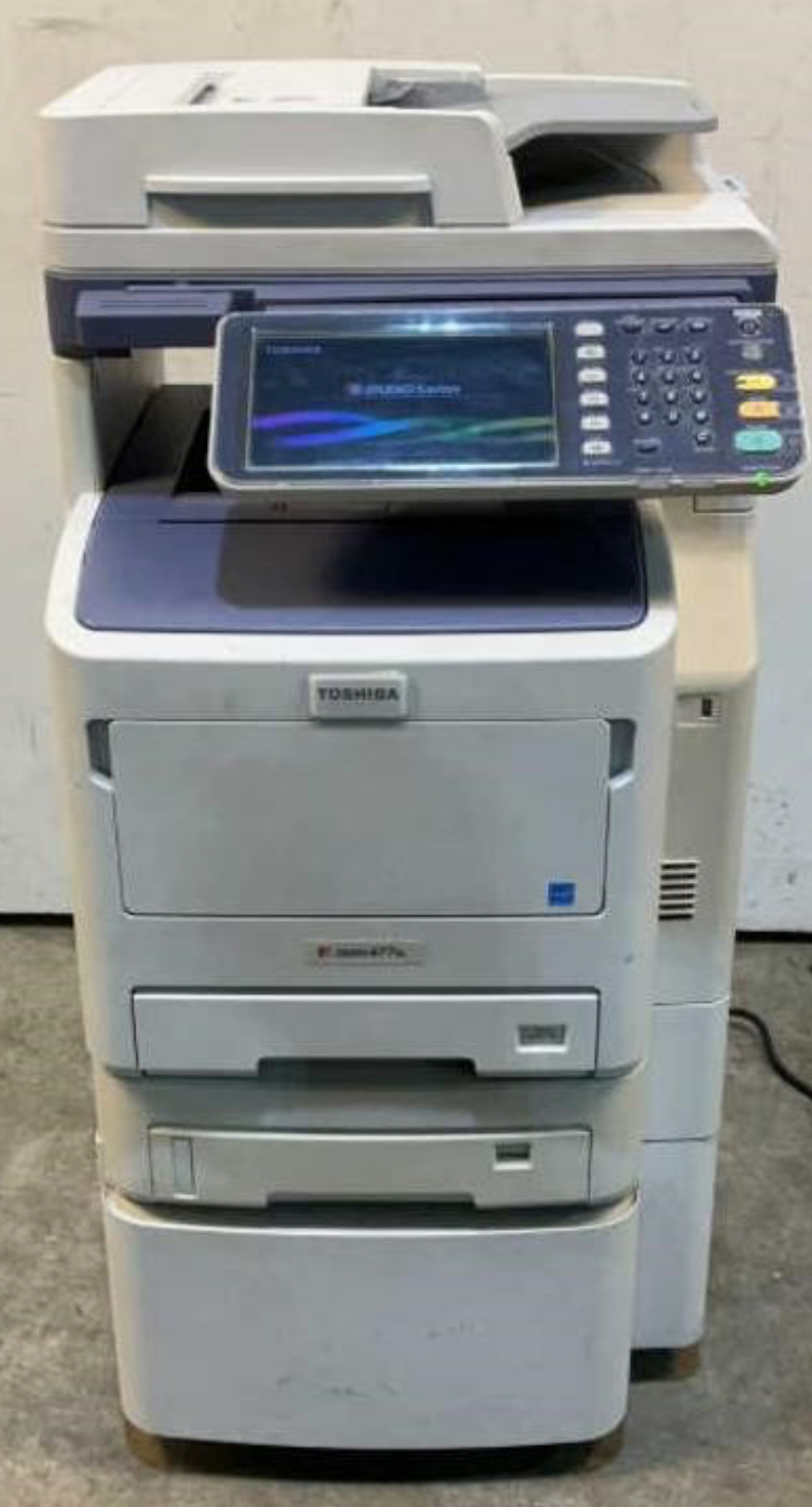 impresoras y scanners - Toshiba Estudio 477s 