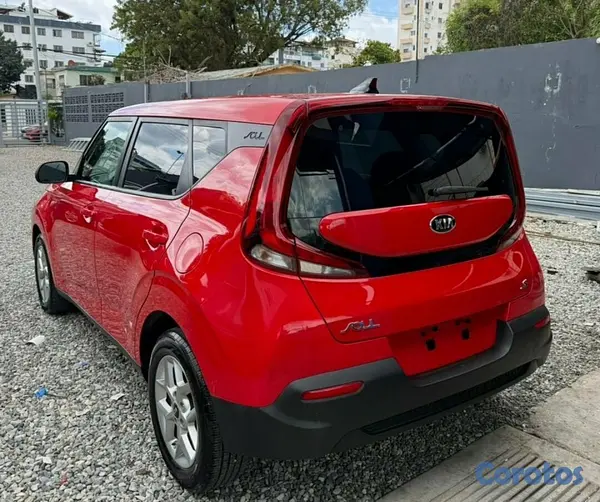 jeepetas y camionetas - 2020 Kia Soul S  2