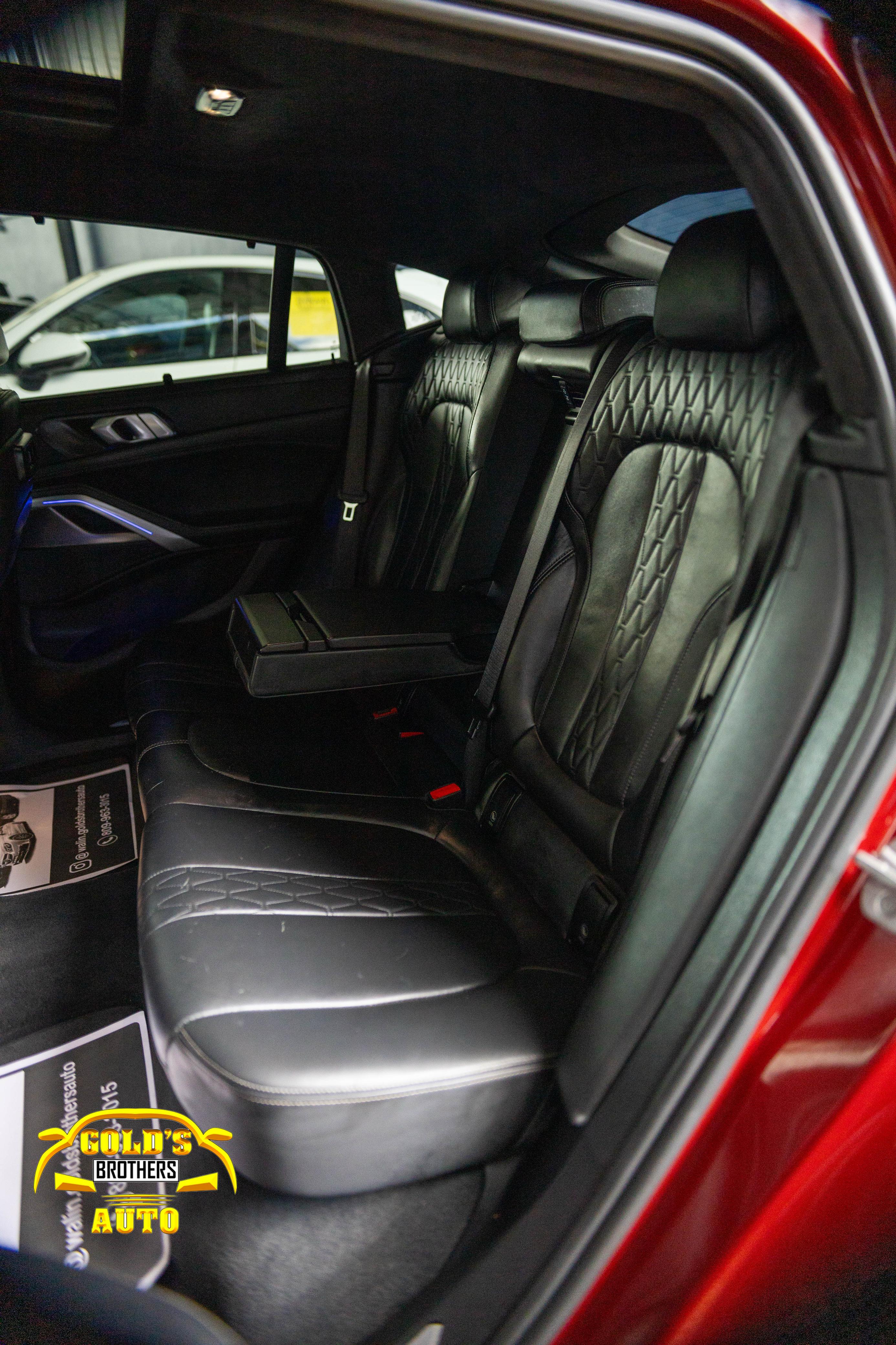 jeepetas y camionetas - BMW X6 XDrive40i M Package 2022 Recien Importada 6