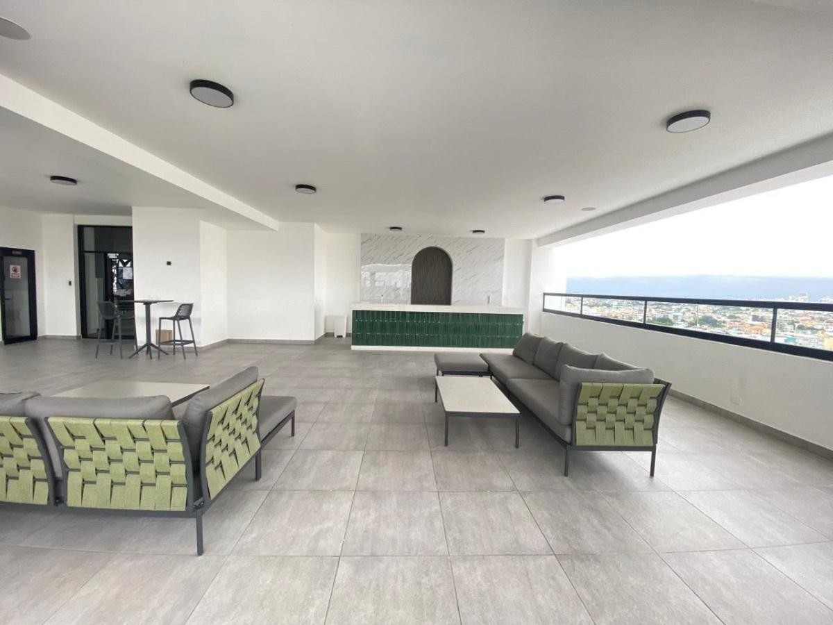 apartamentos - Apartamento en Alquiler
BELLA VISTA NORTE
USD 1,000.00 (Mantenimiento incluido)
 3
