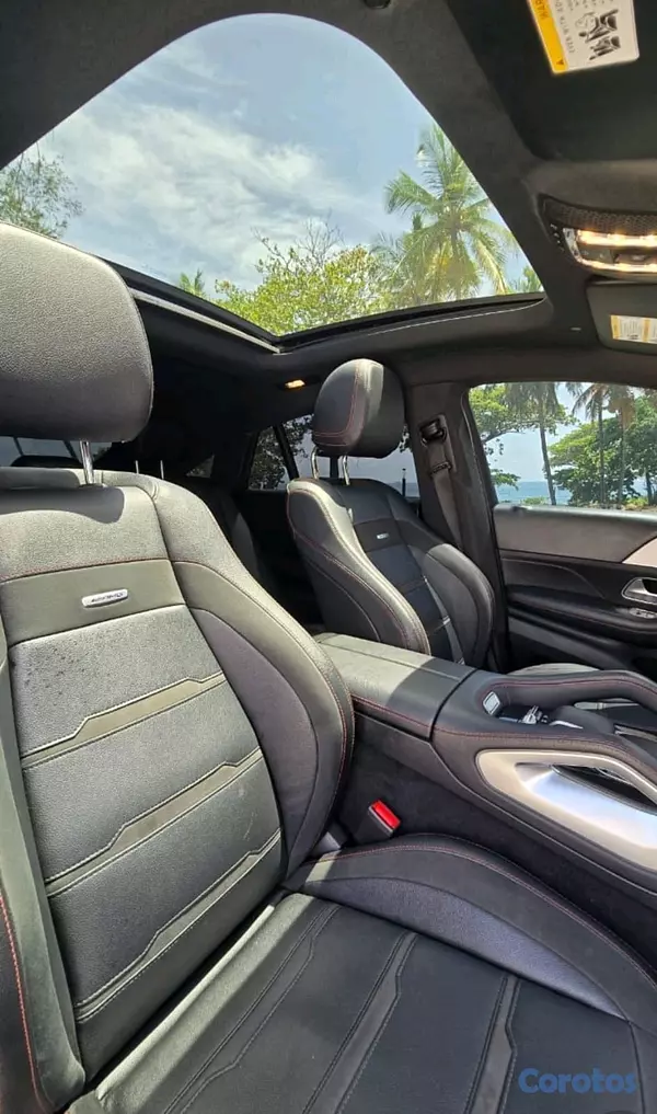 jeepetas y camionetas - Mercedes benz gl 53 amg 2021 6