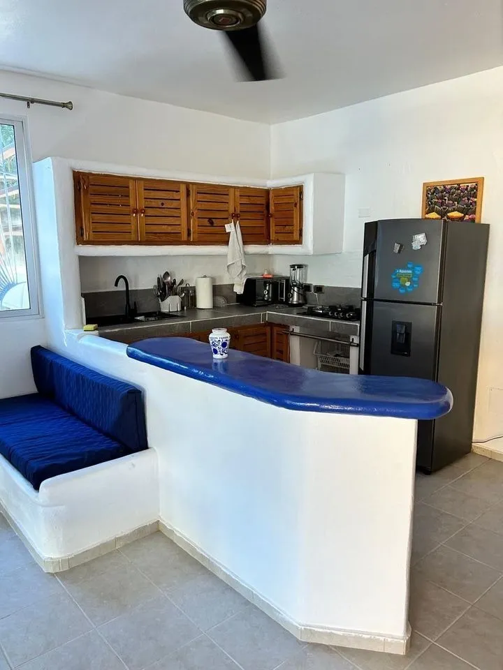 apartamentos - Las Terrenas - Apartamento amueblado - 2 Hab 4