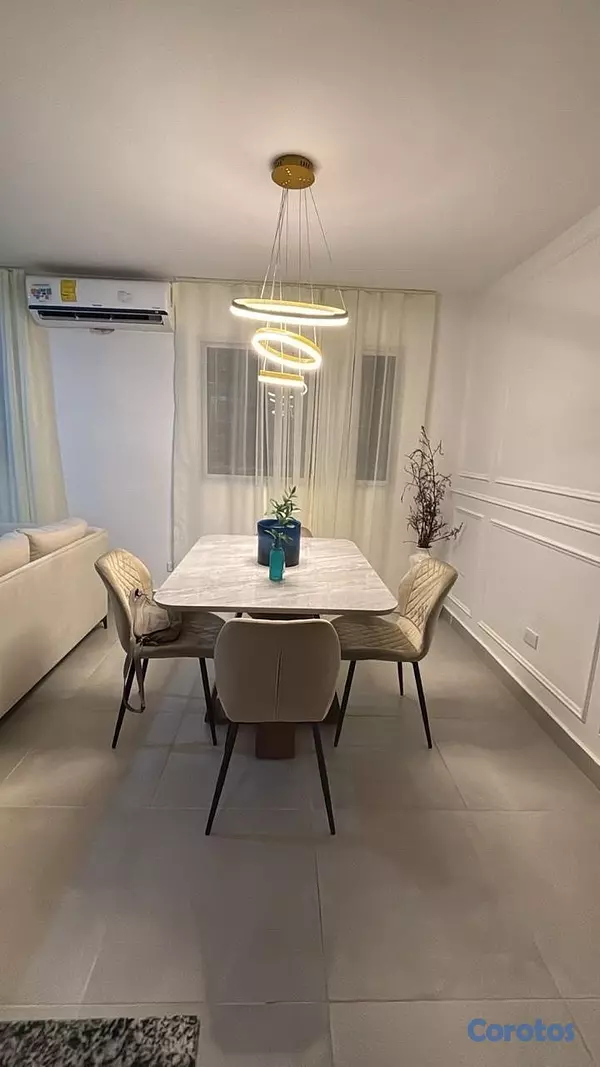 apartamentos - APARTAMENTO AMOBLADO  9