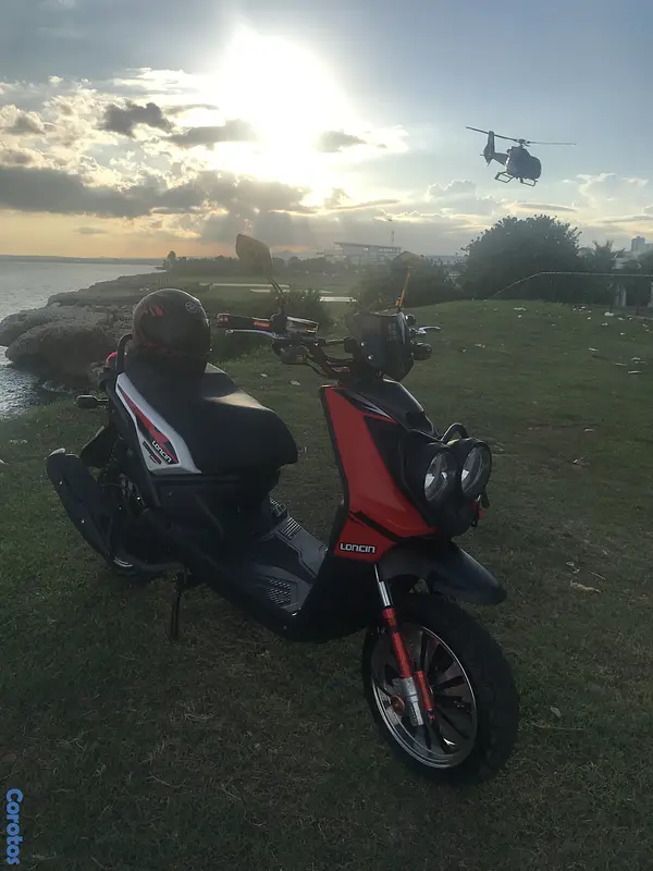 motores y pasolas - Loncin 175 Cc Optimas Condiciónes.!! 9