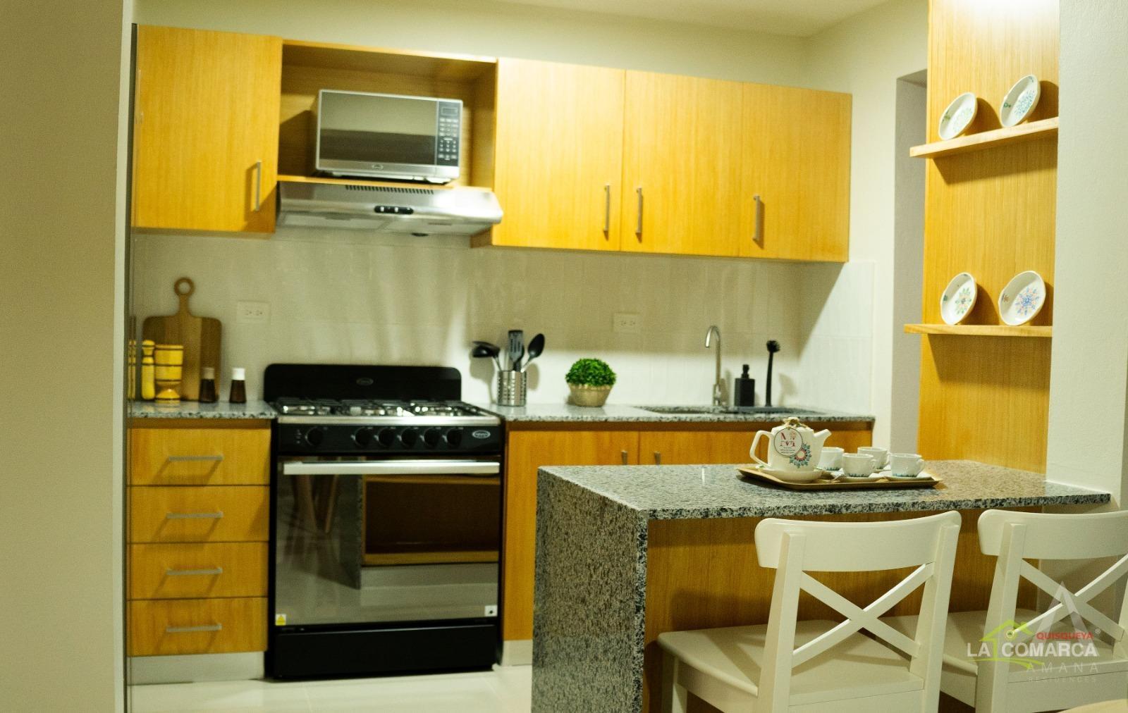 apartamentos - Apartamentos de Venta En Santiago RD 6
