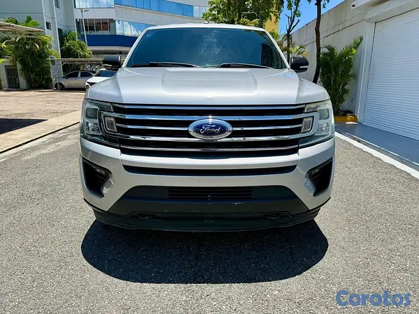 jeepetas y camionetas - FORD EXPEDITION 2018 2