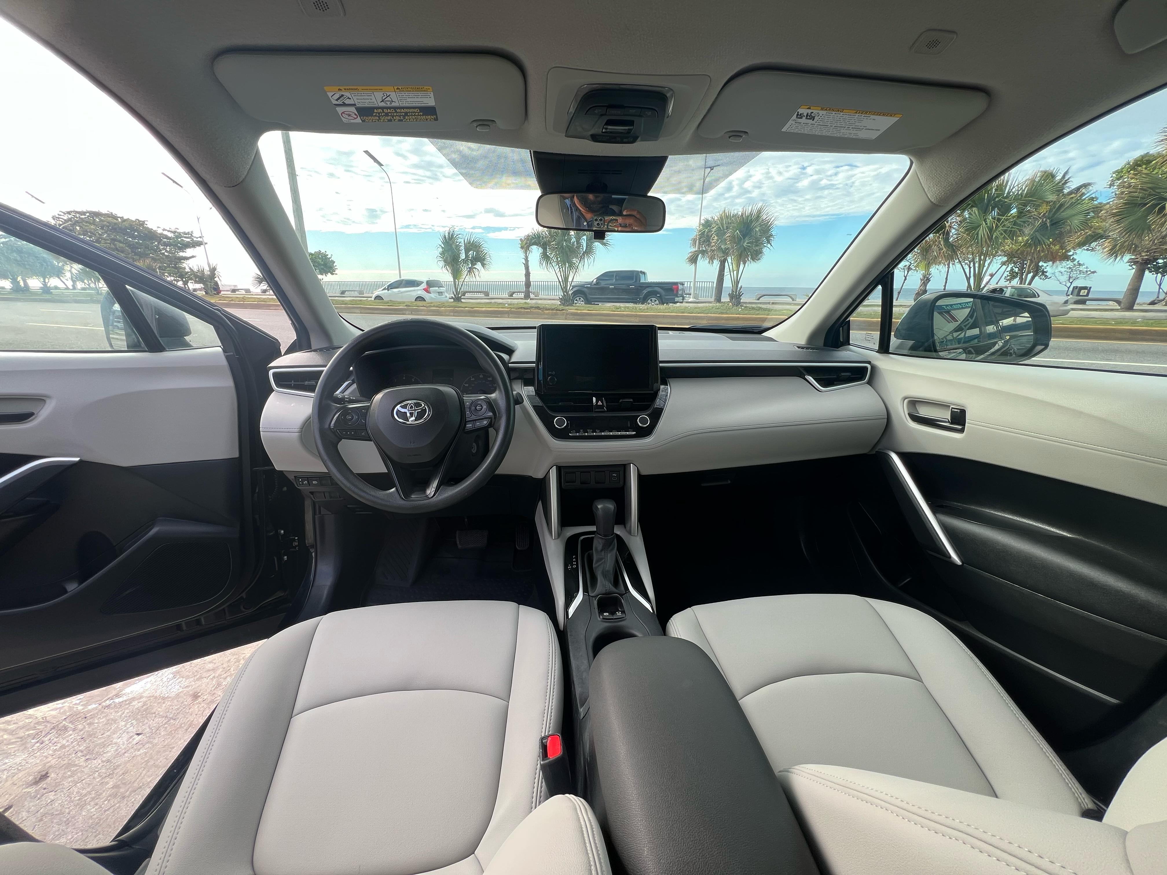 jeepetas y camionetas - Toyota Corolla Cross 2023 2