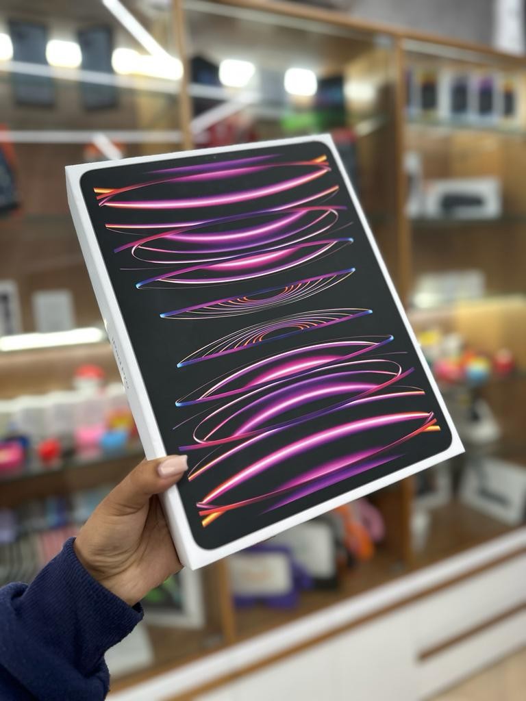 celulares y tabletas - IPAD PRO 12.9'' M2 256GB SELLADA 