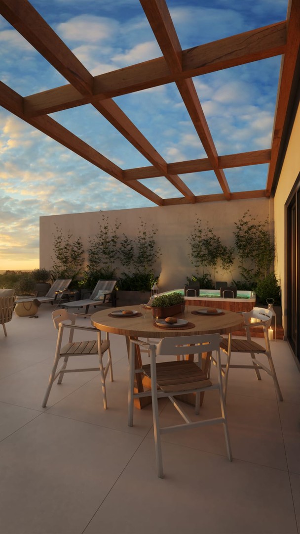 apartamentos - Proyecto Residencial Turístico ubicado en el Cortesito- PLAYA BAVARO -PUNTA CANA 7