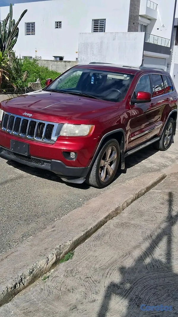 jeepetas y camionetas - jeep grand cherokee limited 2014 5