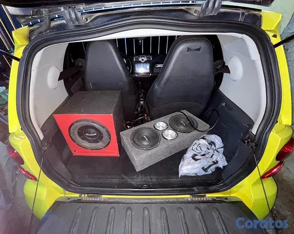 carros - Mercedes Smart 2013 2