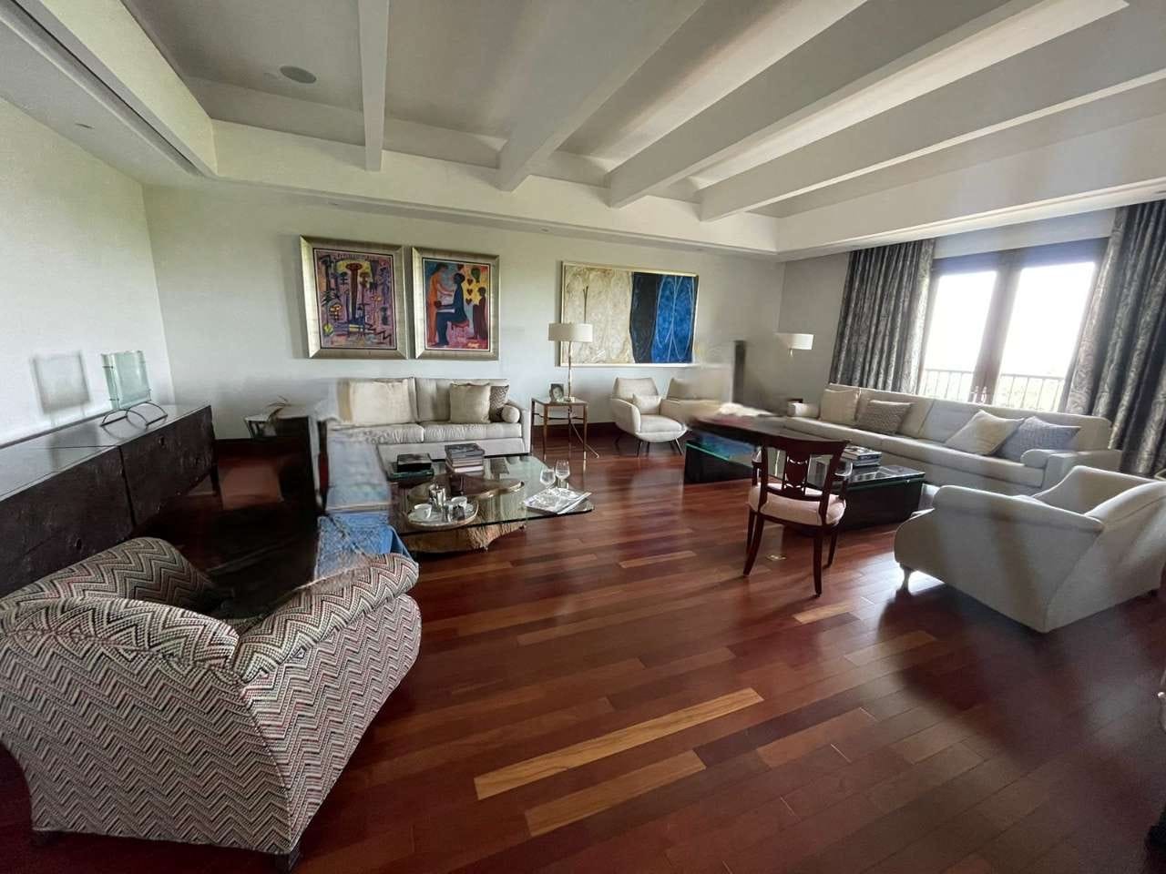 apartamentos - APARTAMENTO DE 653.39 METROS A LA VENTA CON HERMOSA VISTA AL MAR CODIGO: PD231 0