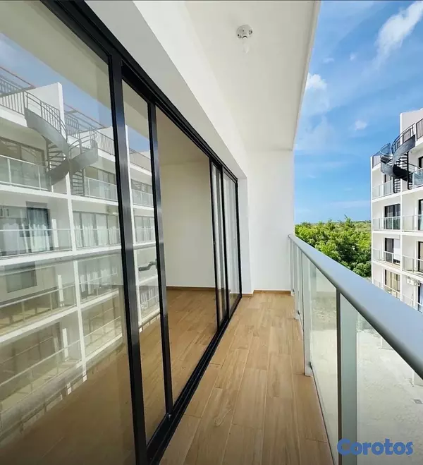 apartamentos - venta de apartamento con piscina en los corales punta cana República Dominicana  13