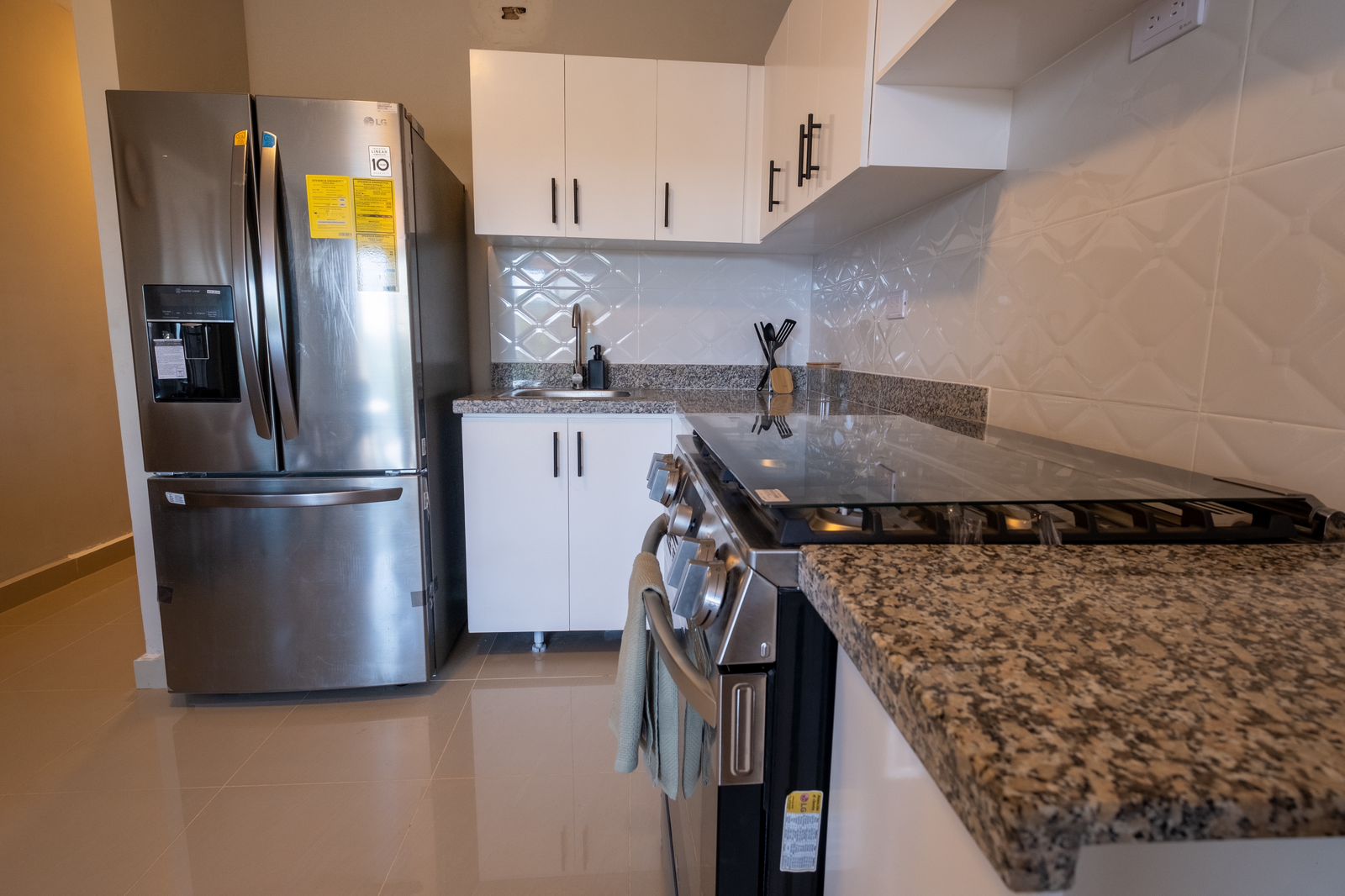 apartamentos -  APARTAMENTO EN BOCA CHICA BONO PRIMERA VIVIENDA 3