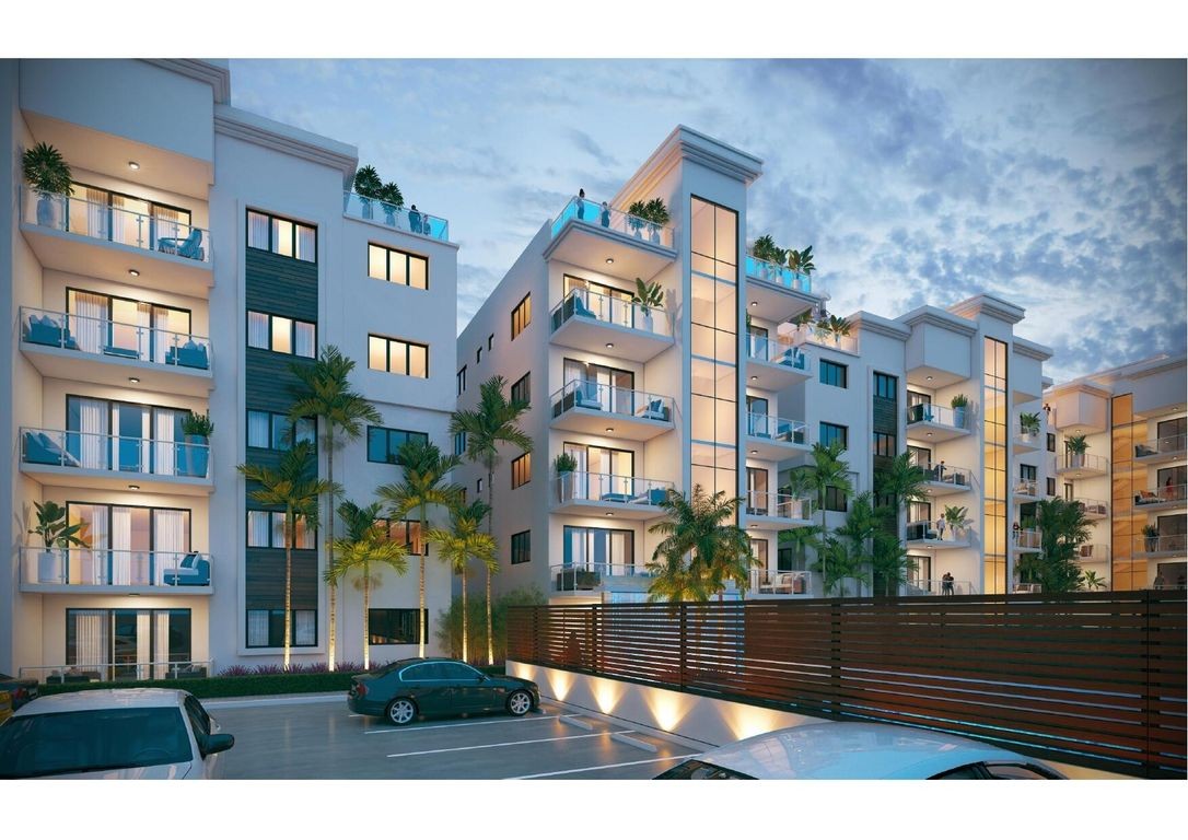 apartamentos - apartamentos ubicado en el corazón de  Urb  Monte Verde 2