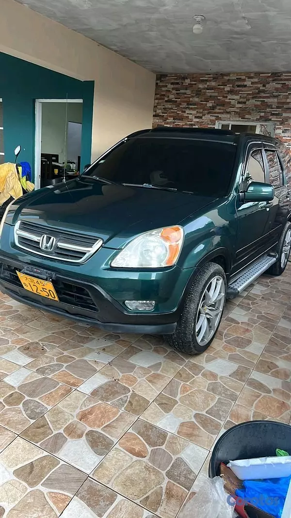 jeepetas y camionetas - Honda CRV 415mil  4