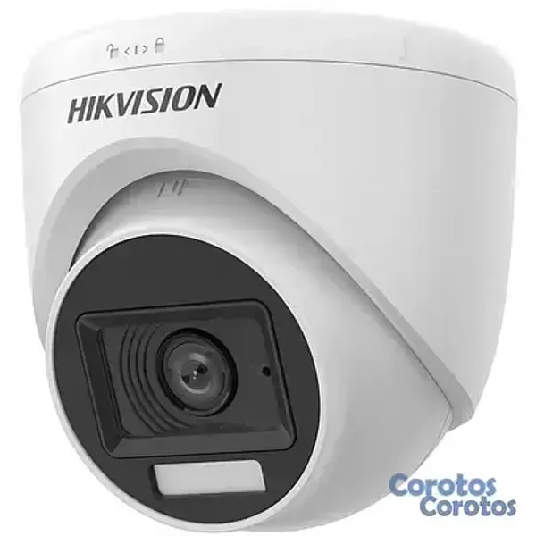 camaras y audio - Camara Hikvision 3K Smart Hybrid Ligth con audio 2