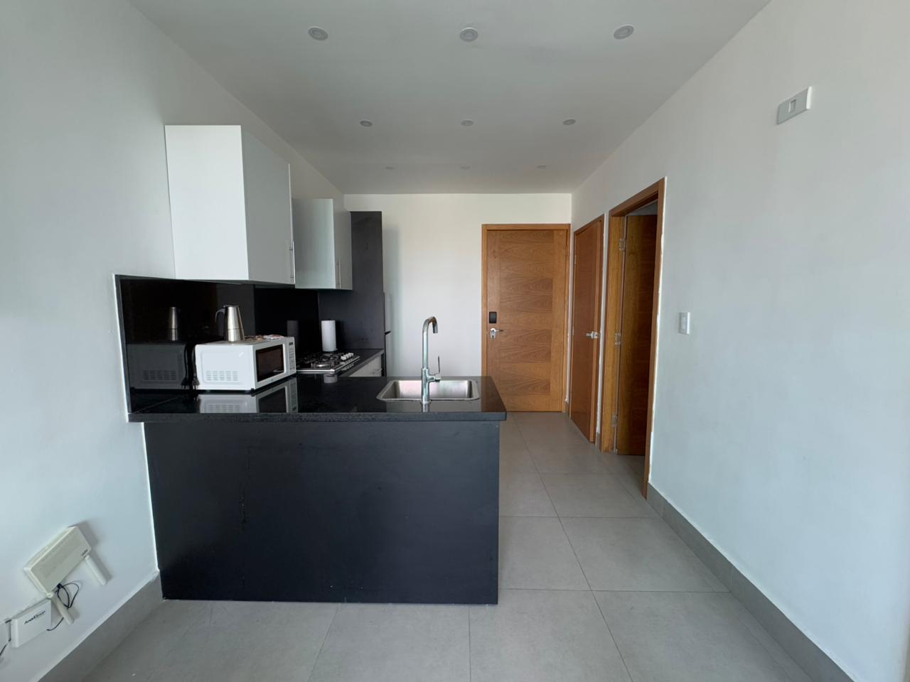 apartamentos - Venta Apartamento Amueblado en Serralles  4
