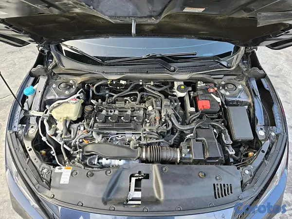 carros - Honda Civic EXL 2021 10