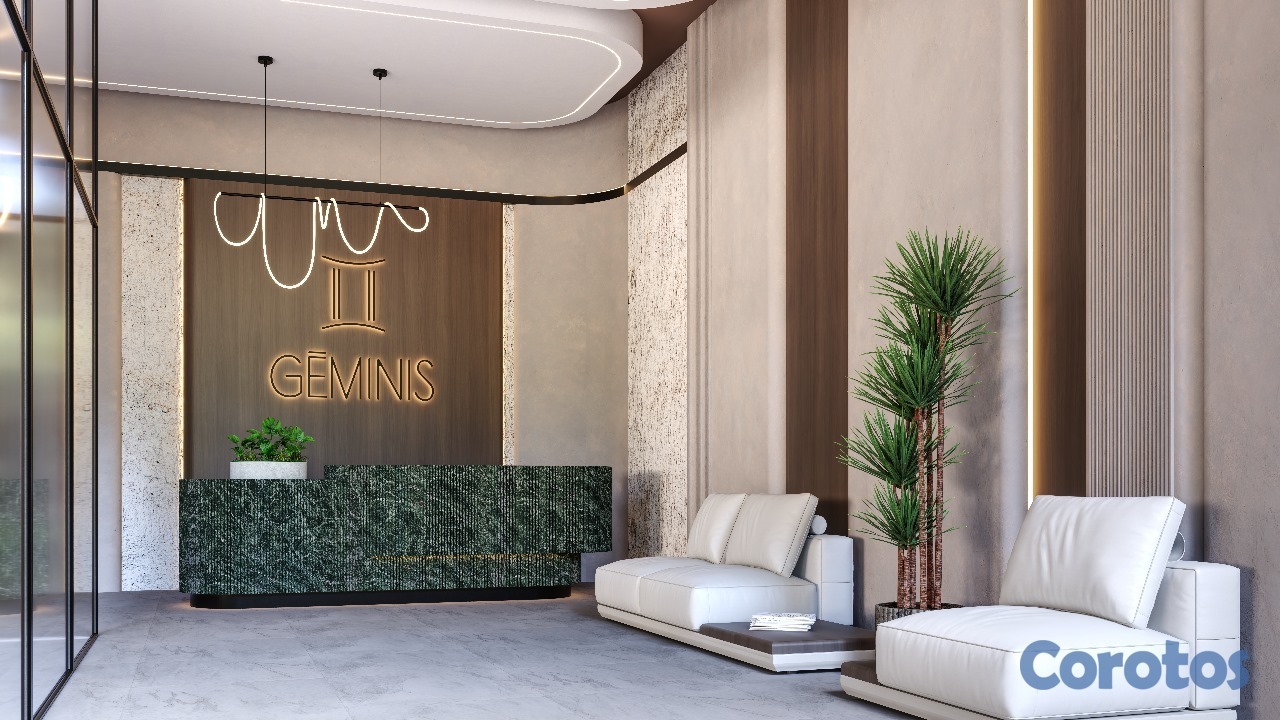 apartamentos - APARTAMENTO EN TORRE - LA ESMERALDA, SANTIAGO 7