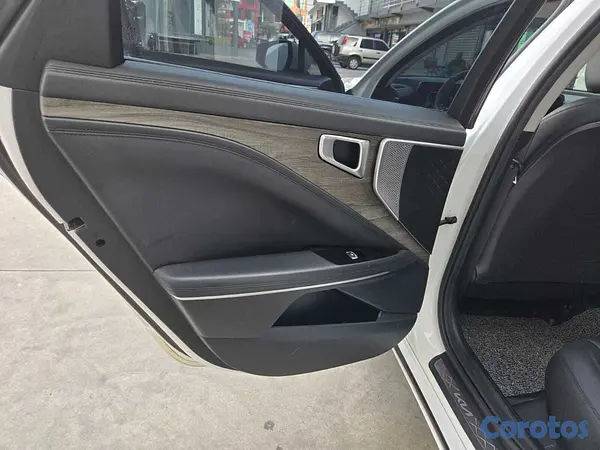 carros - KIA K8 2022 BLANCO GLP 13