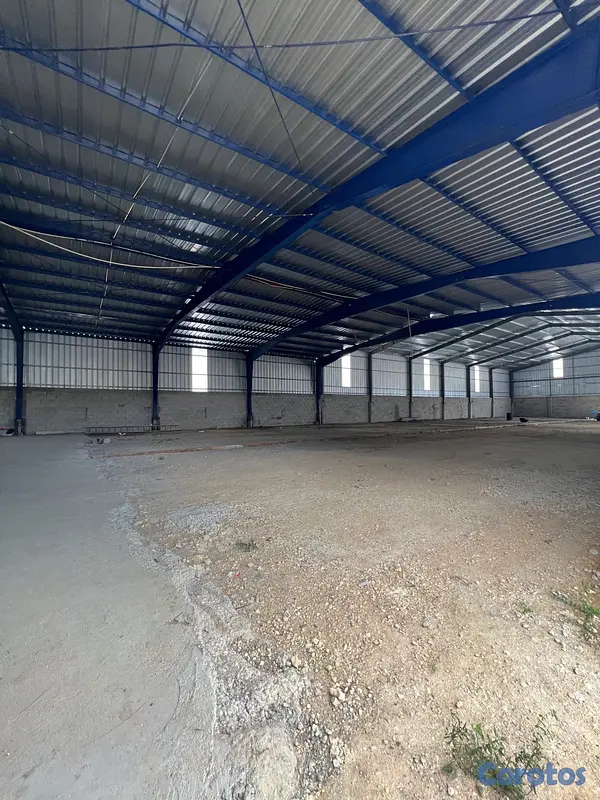 oficinas y locales comerciales - Nave Industrial en Haina próximo a la circunvalación  9