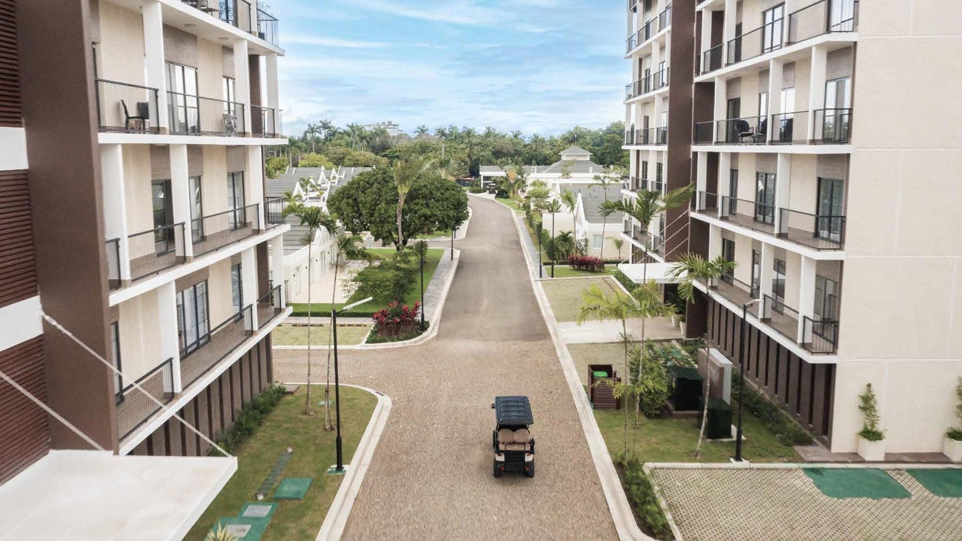 apartamentos - PROYECTO DE APARTAMENTOS EN VENTA EN PLAYA DORADA PUERTO PLATA 5