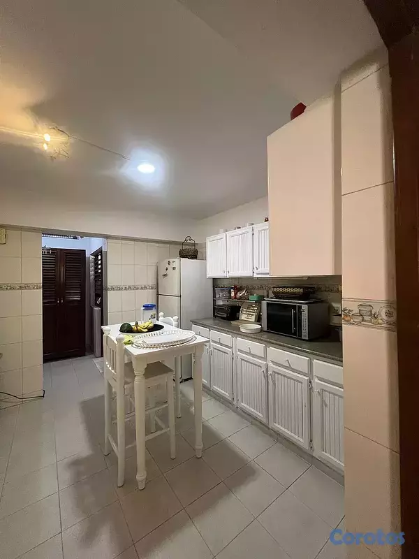 apartamentos - 🔵 apartamento 1er piso arroyo hondo viejo  5