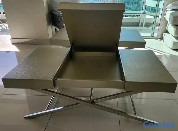 muebles y colchones - Mesa de Centro 4