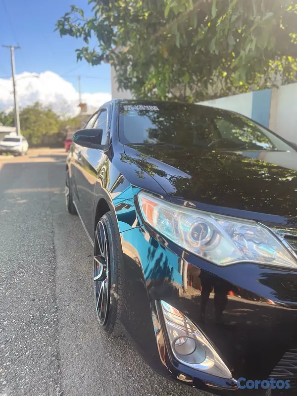 carros - Toyota Camry 2013 7