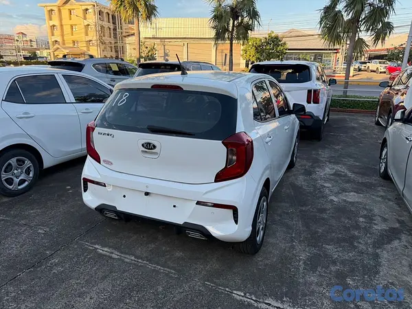 carros - kia morning 2021 importada  tenemos blanca gris  2