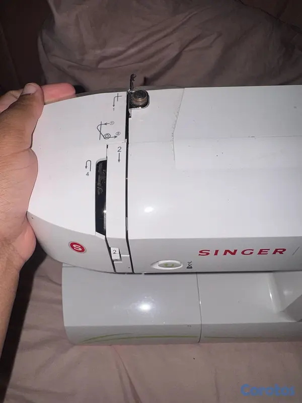 electrodomesticos -     Máquina de Coser Singer Sew Mate  5