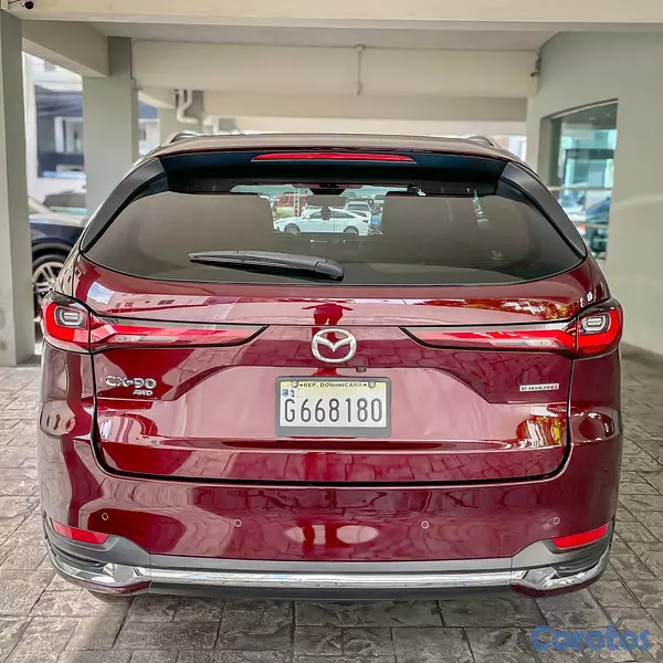 jeepetas y camionetas - Mazda CX-90 2024 5