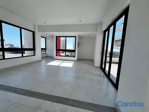 apartamentos - Apartamento en venta en los cacicazgos de de tres habitaciones 3