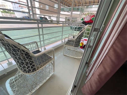 apartamentos - Venta de apartamento primer nivel en la autopista de san Isidro prado oriental 6