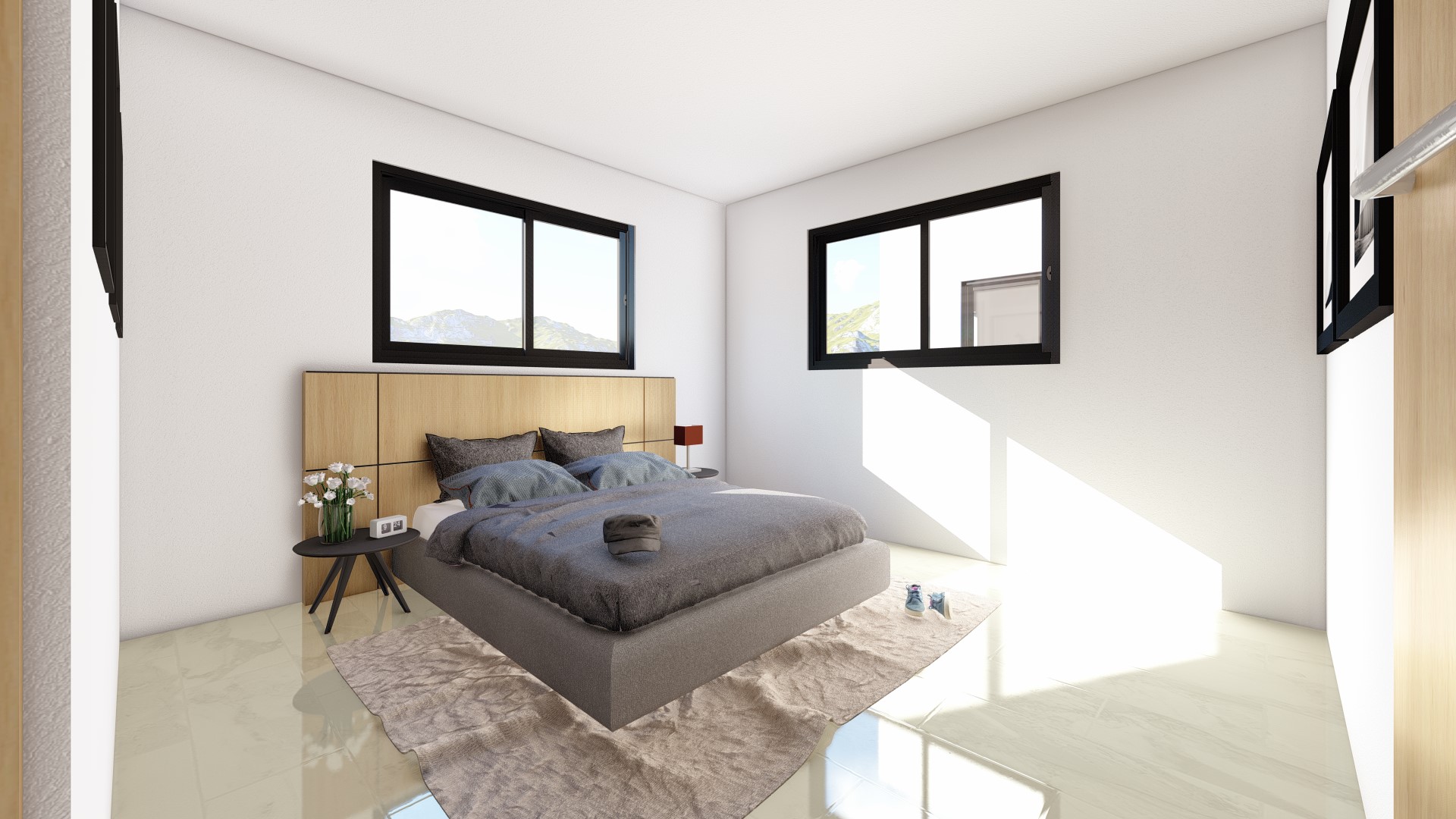 apartamentos - APARTAMENTOS EN VENTA, JARDINES DEL NORTE SANTIAGO 7