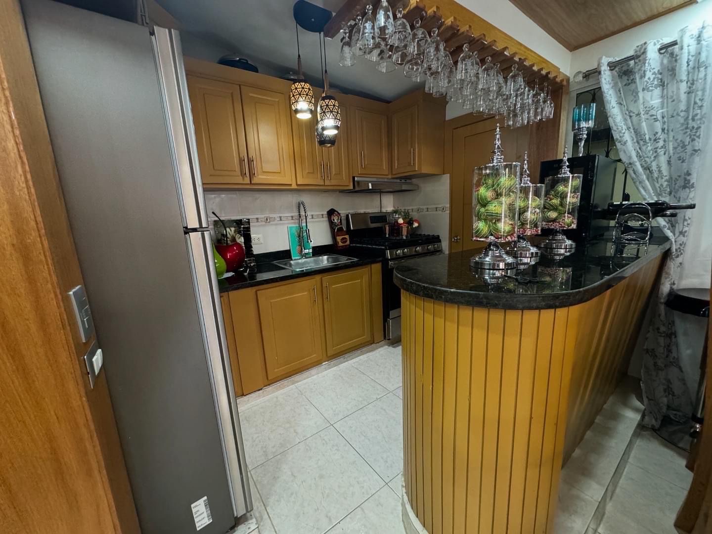 casas - vendo casa un nivel en el embrujo santiago 5