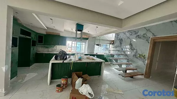 apartamentos - Vendo PentHouse en Alma Rosa I 5